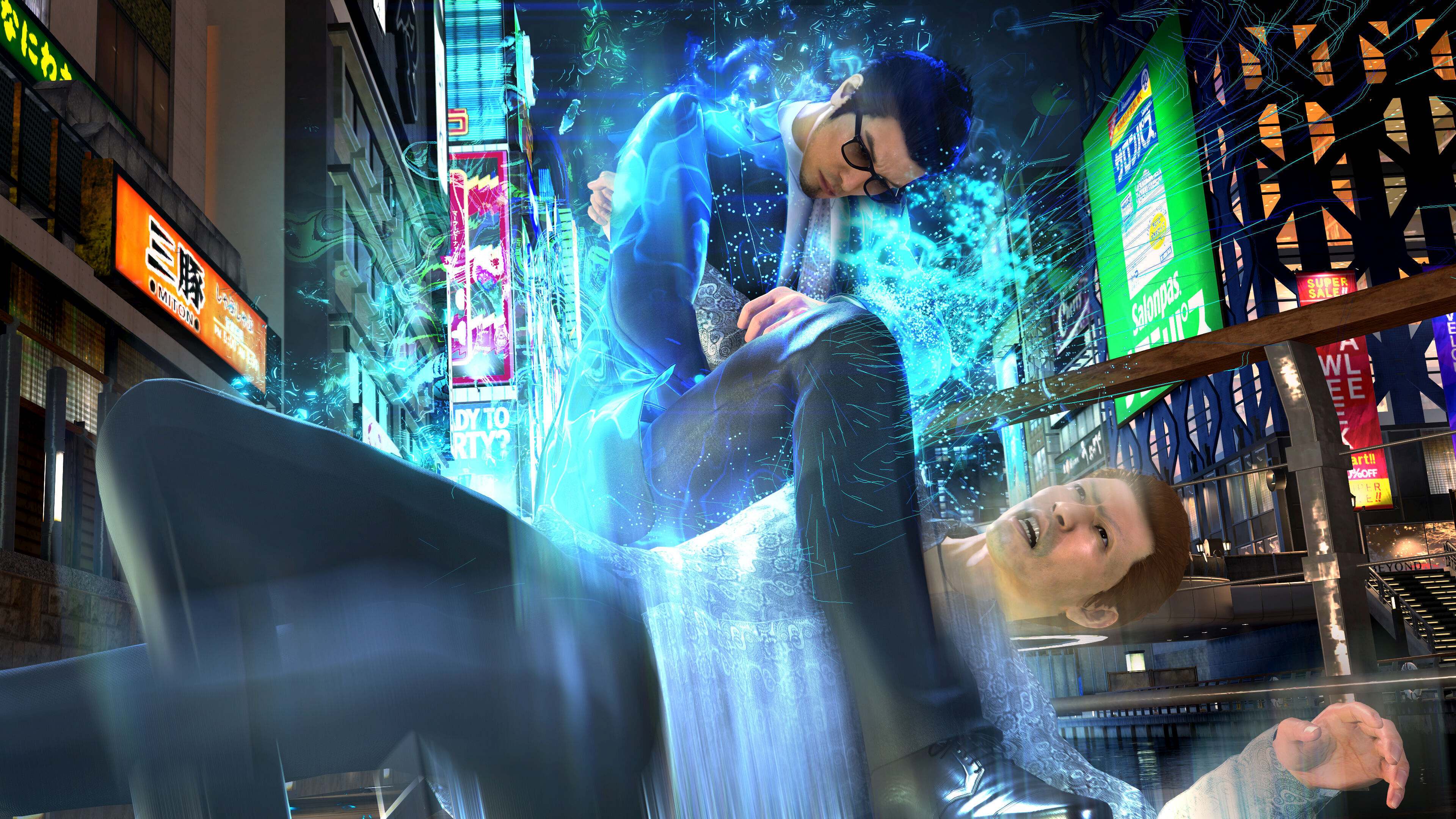 Like a Dragon Gaiden: The Man Who Erased His Name - Imagen 16